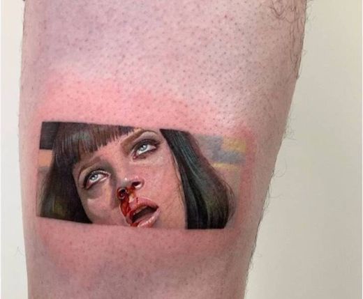 💊Mia Wallace👩🚬