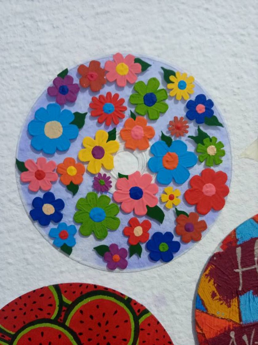 Social CD Florzinhas