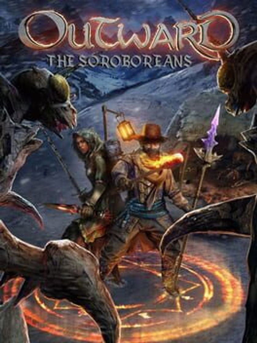 Videogames Outward: The Soroboreans