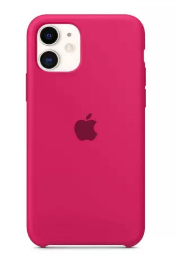 Moda Capinha iphone 11 Rosa