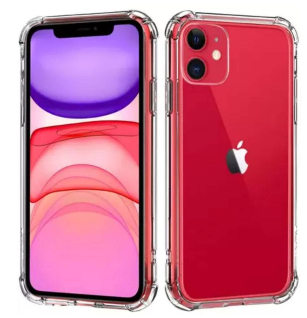 Moda Capinha iphone 11 Ameixa 