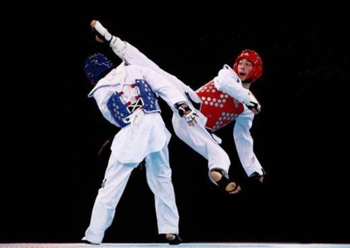 Fashion Taekwondo 