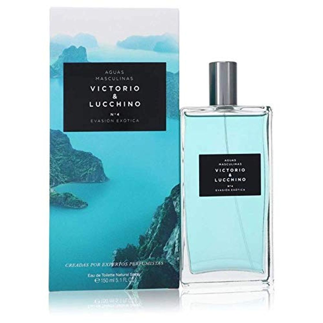 Beauty Victorio & Lucchino Col V&L For Men Agua N/4 Vp 150 Ml