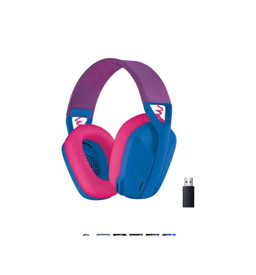 Products Auricular Gamer imnalambrico 