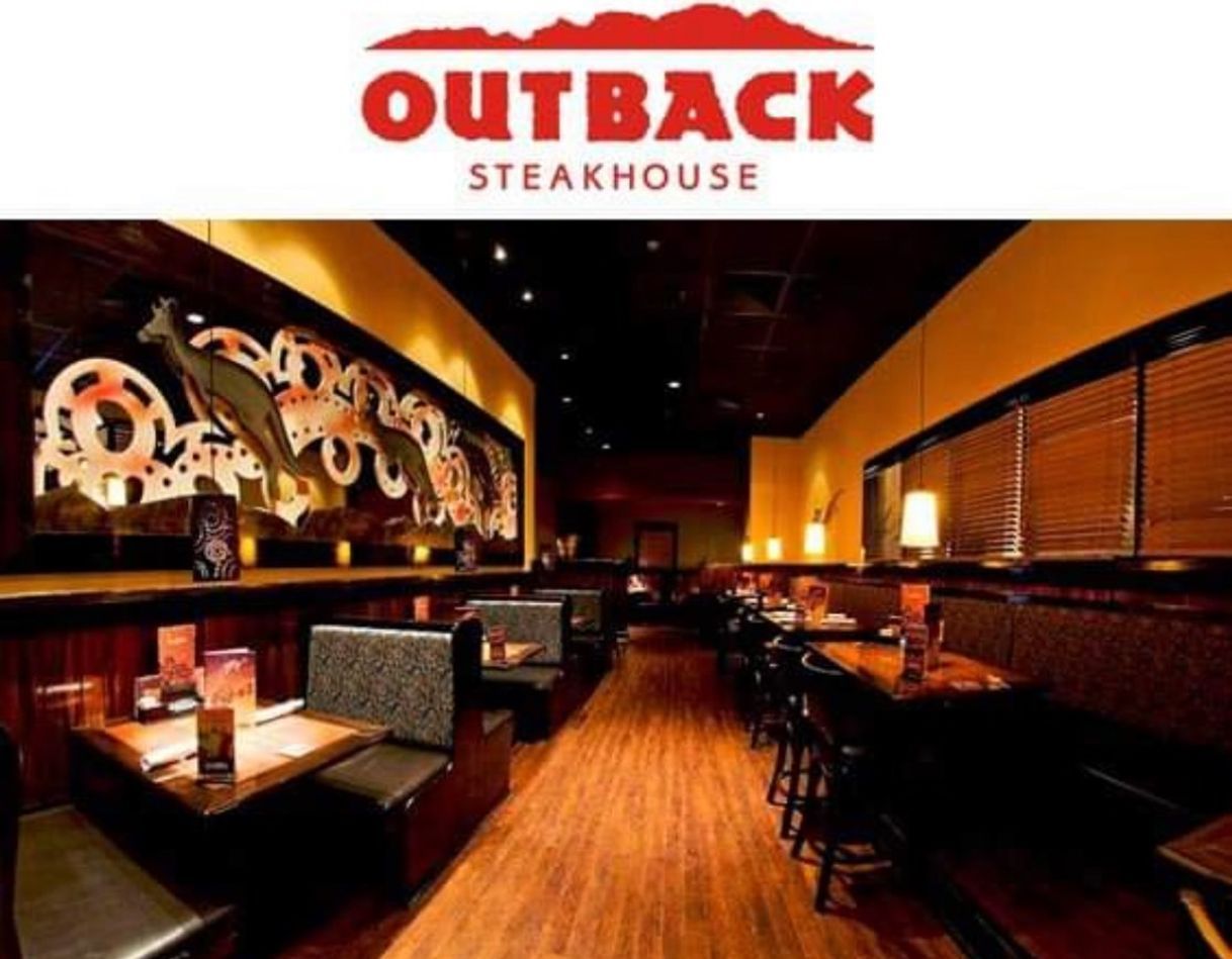 Restaurantes Outback Steakhouse