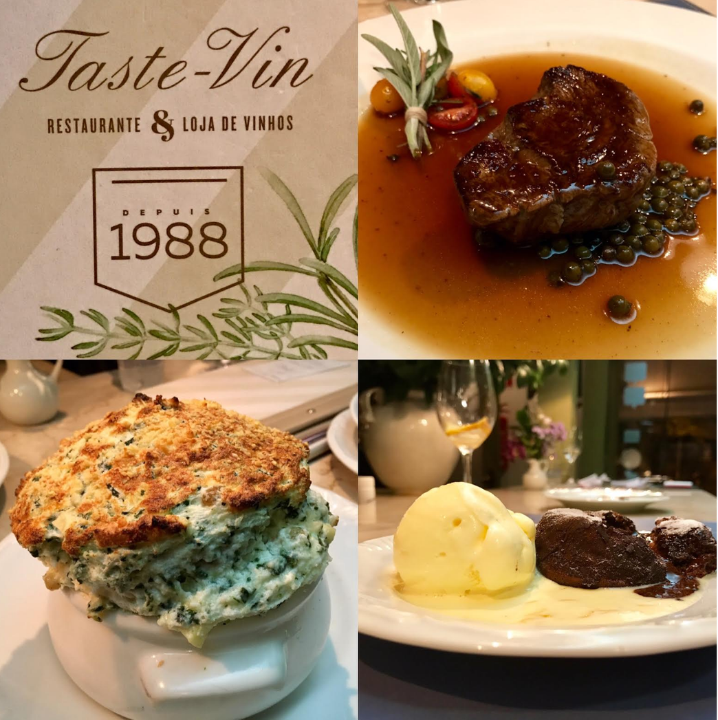 Restaurants Taste-Vin