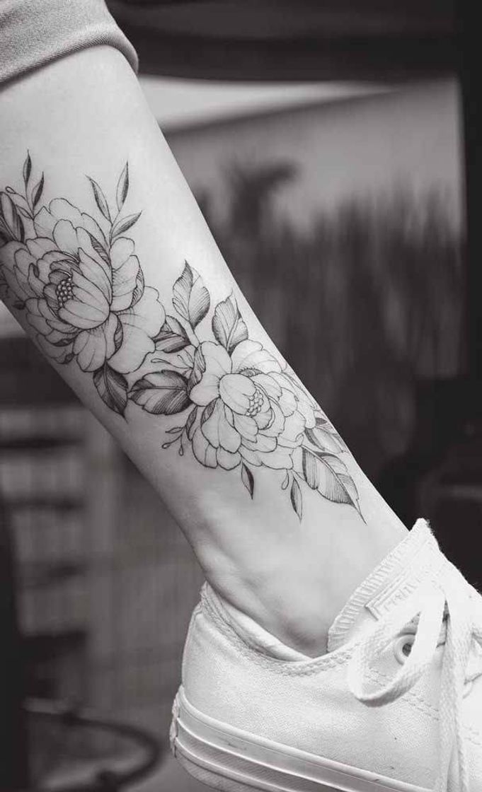 Moda Tatuagem linda