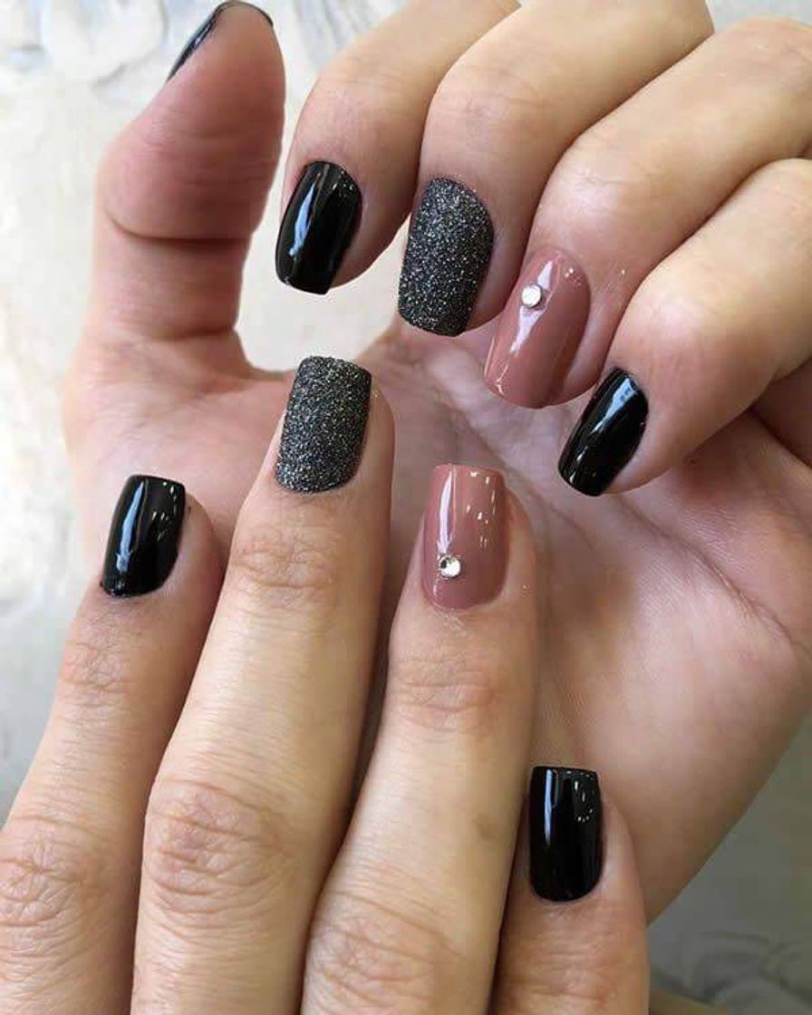 Fashion Unhas curtinhas