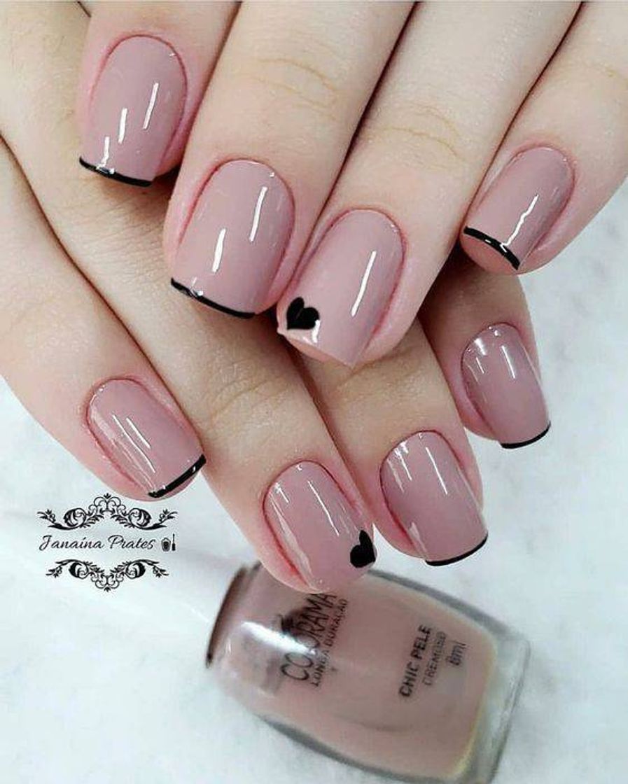 Fashion Unhas curtinhas