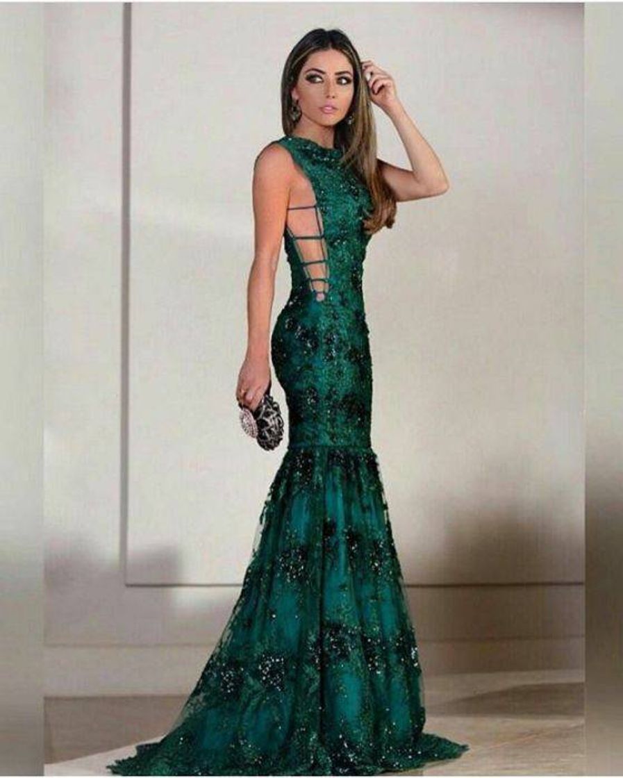 Fashion Vestido lindo