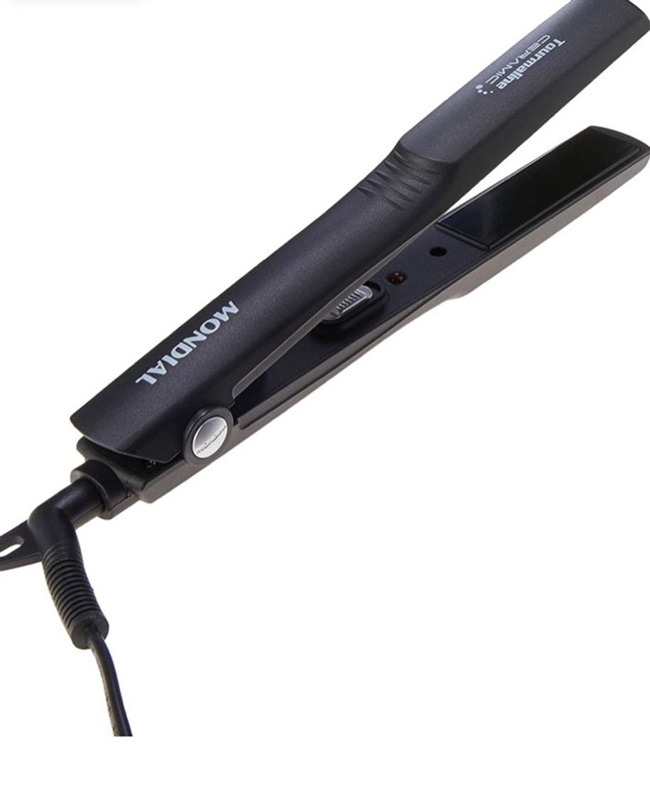 Social Prancha Alisadora Tourmaline Ceramic