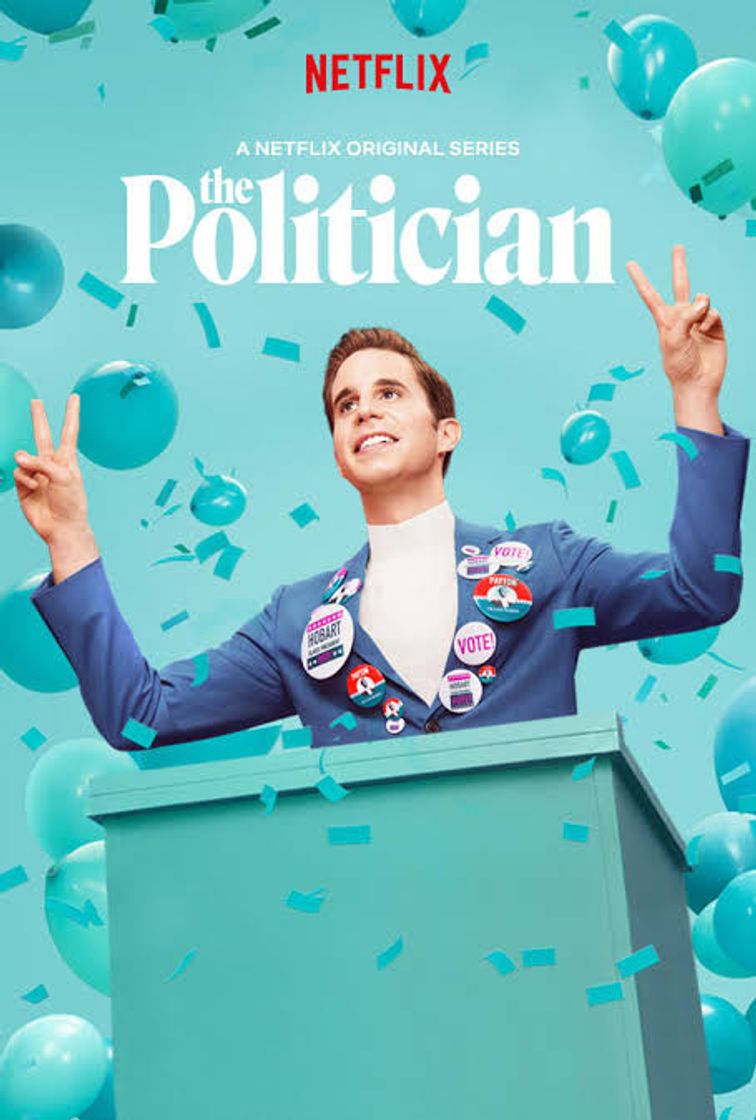 Serie The politican