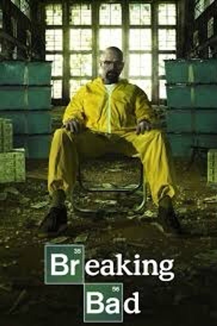 Serie Breaking Bad 