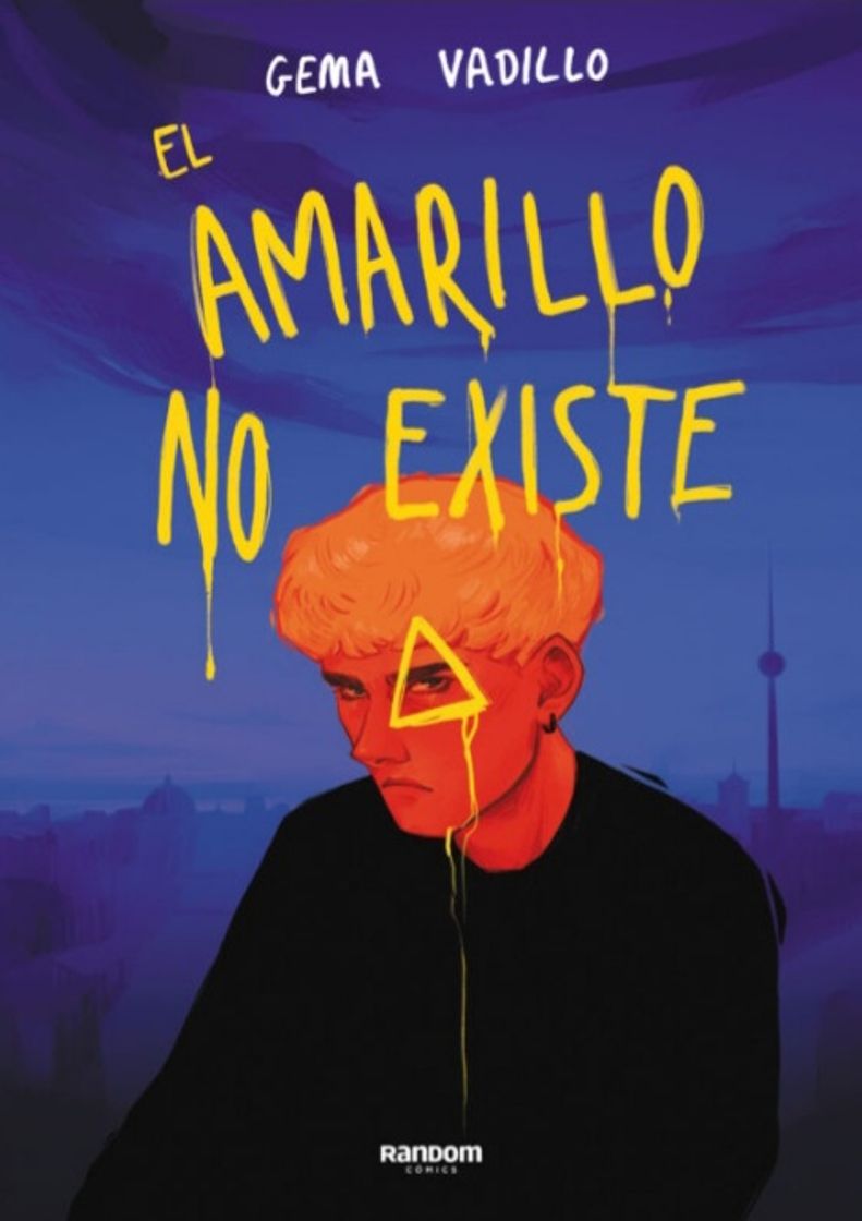 Libro El amarillo no existe