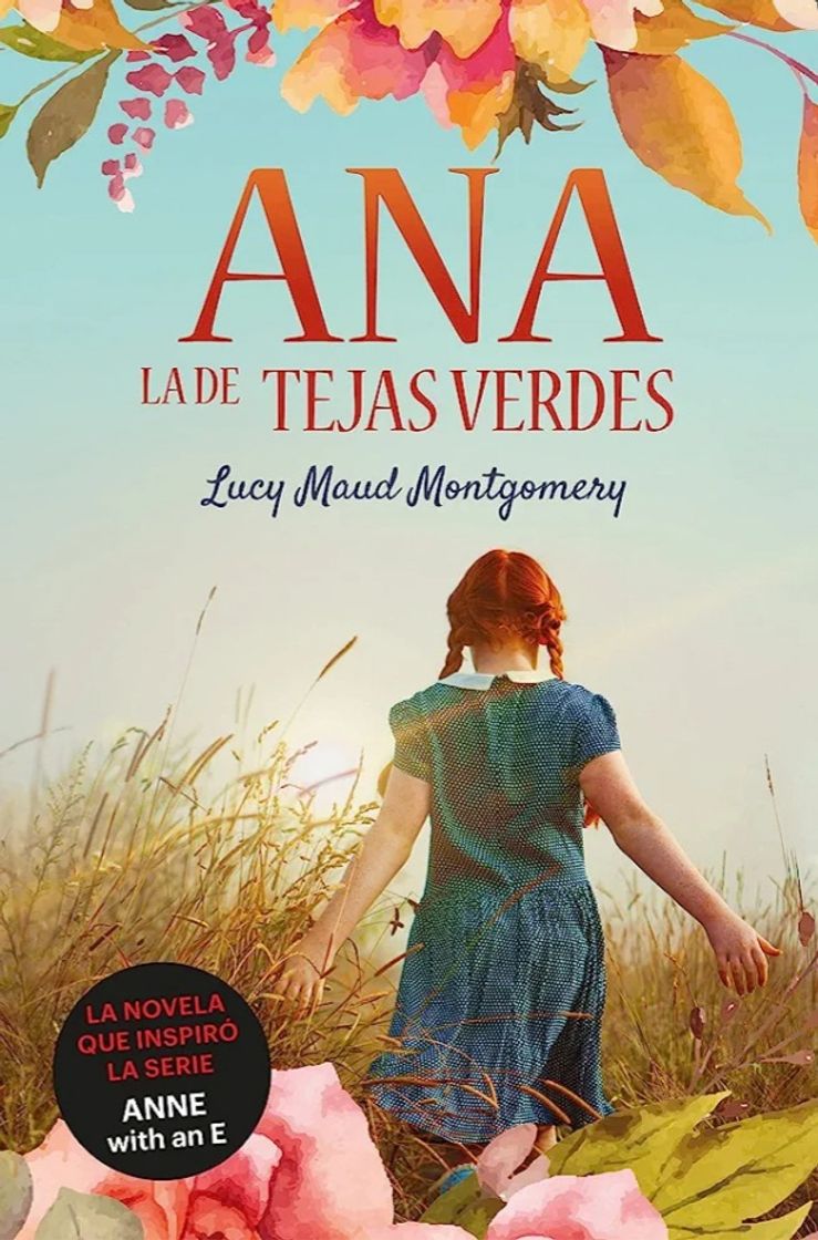 Libro Ana la de Tejas Verdes