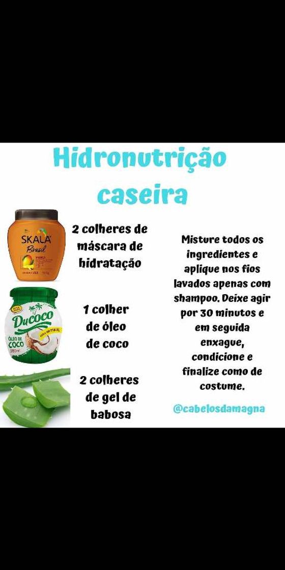 Moda Receitinha caseira🥰