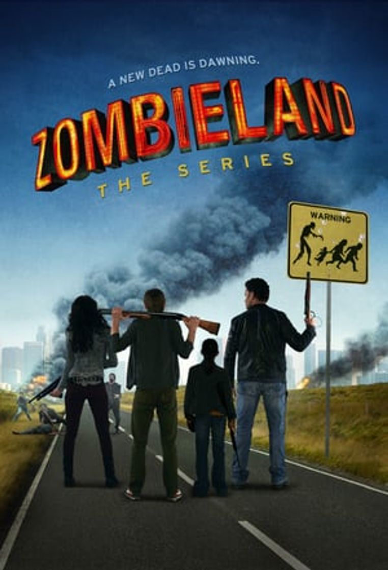 Serie Zombieland