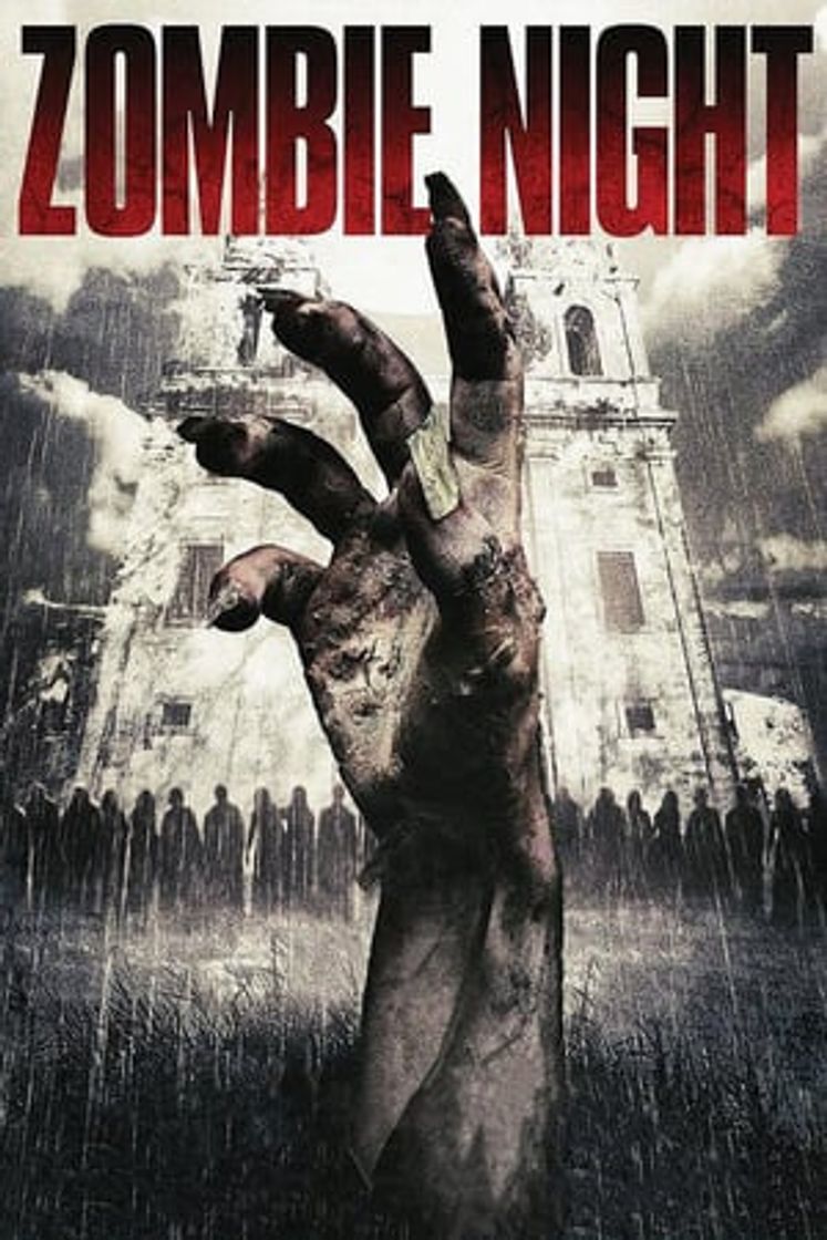 Película Zombie Night