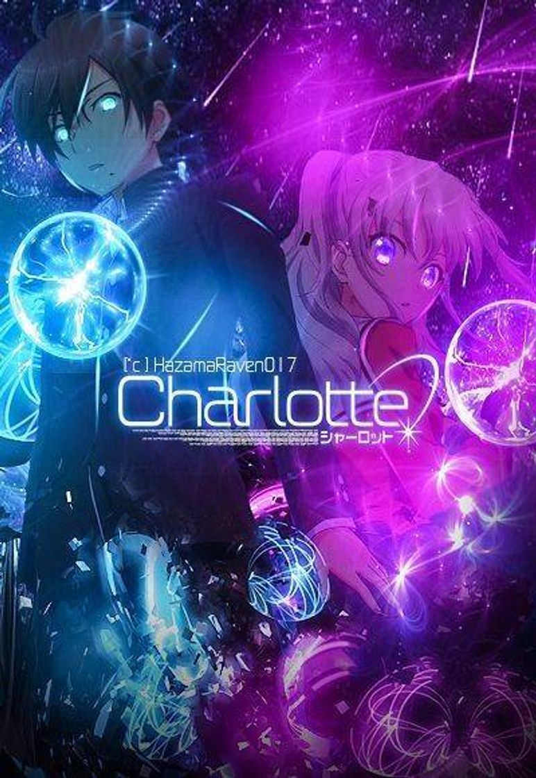 Serie Charlotte