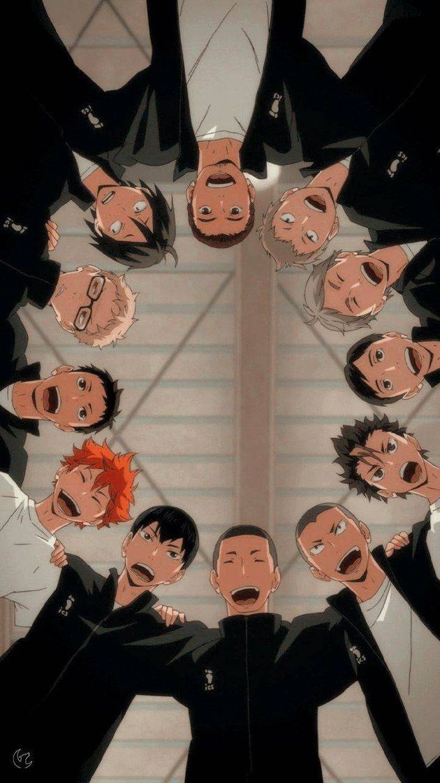 Serie Haikyuu!!