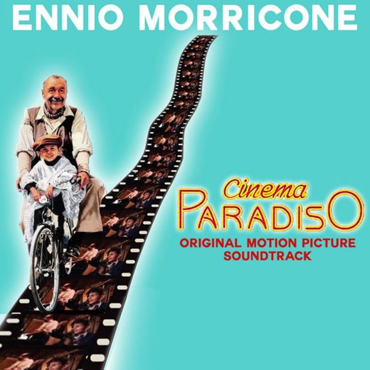 Cinema Paradiso (Main Theme)