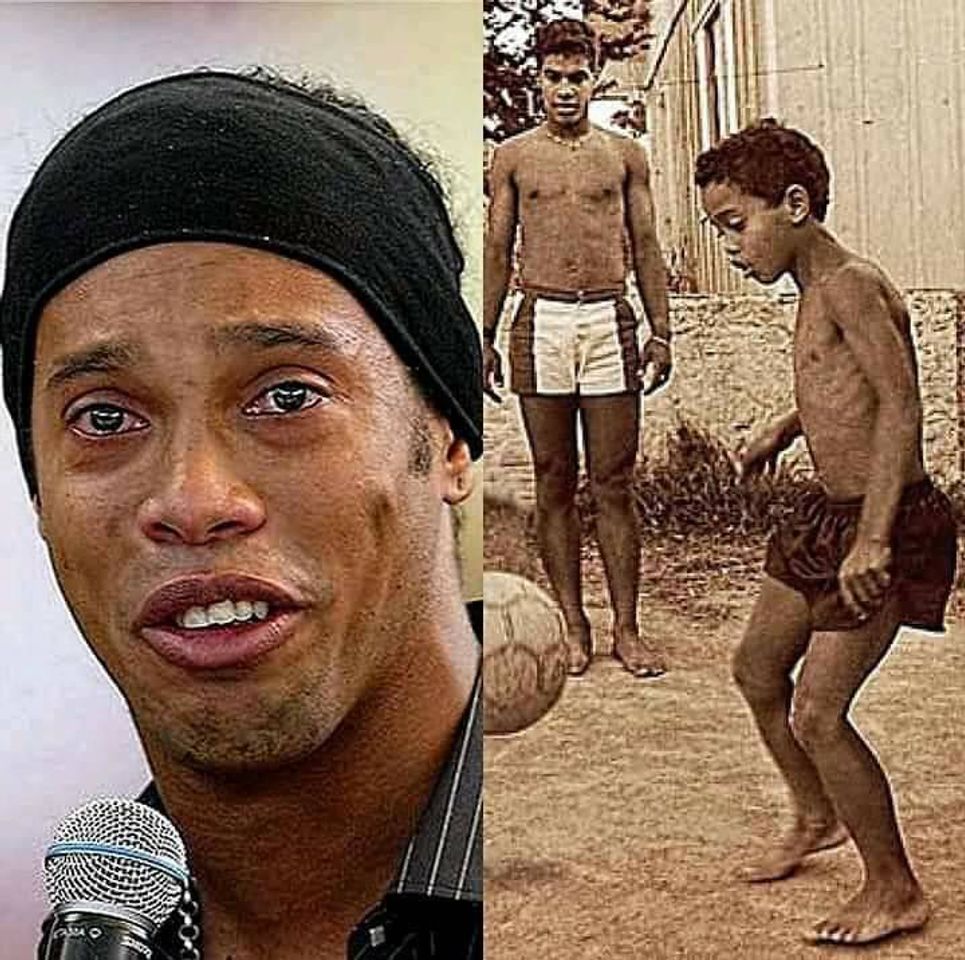 Fashion Ronaldinho Gaúcho 