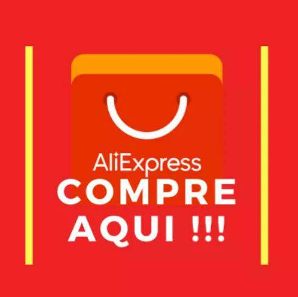 Fashion Aliás House do Aliexpress 