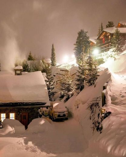 O inverno deslumbrante, Suiça 🇨🇭😍