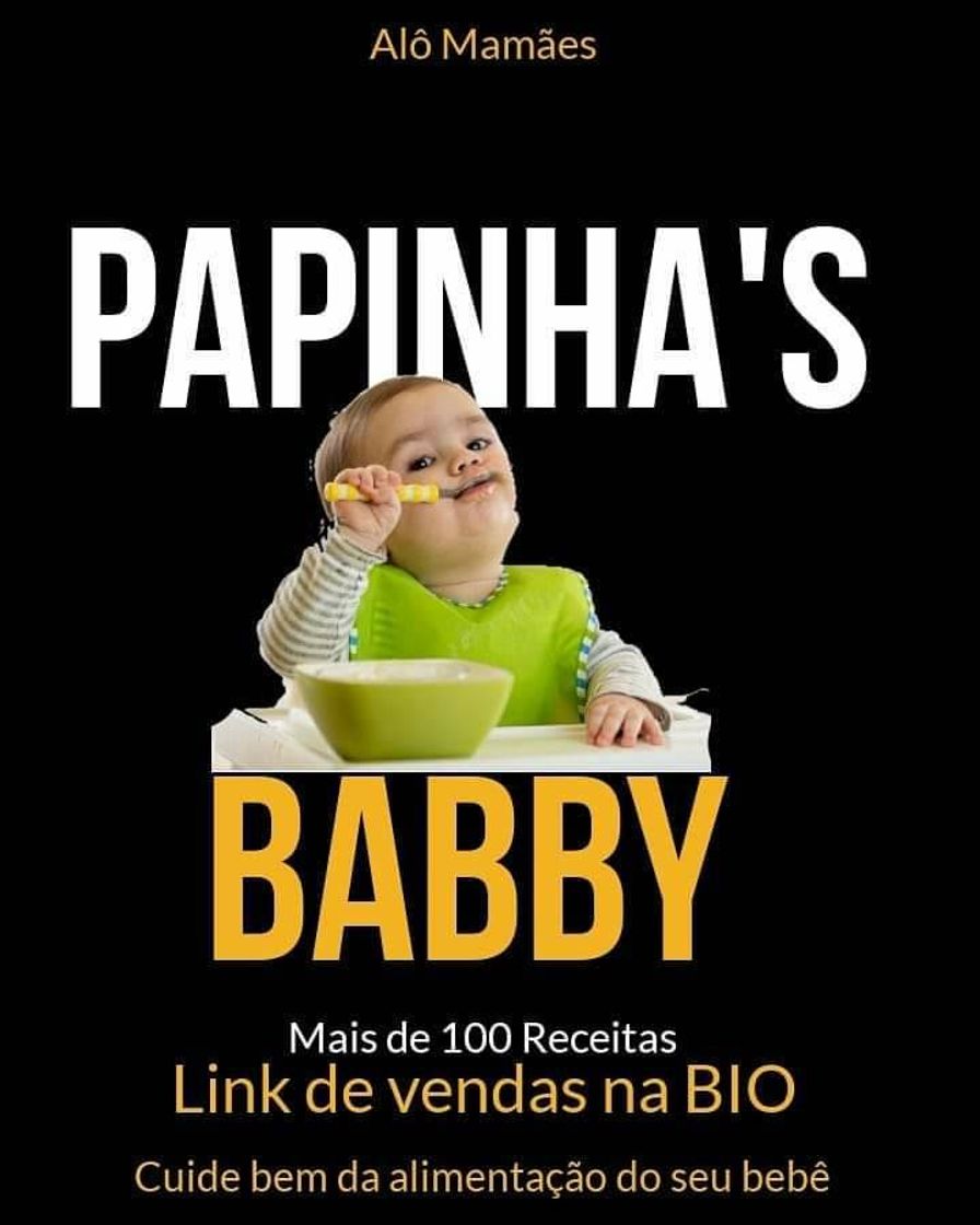 Fashion Receitas de Papinhas 