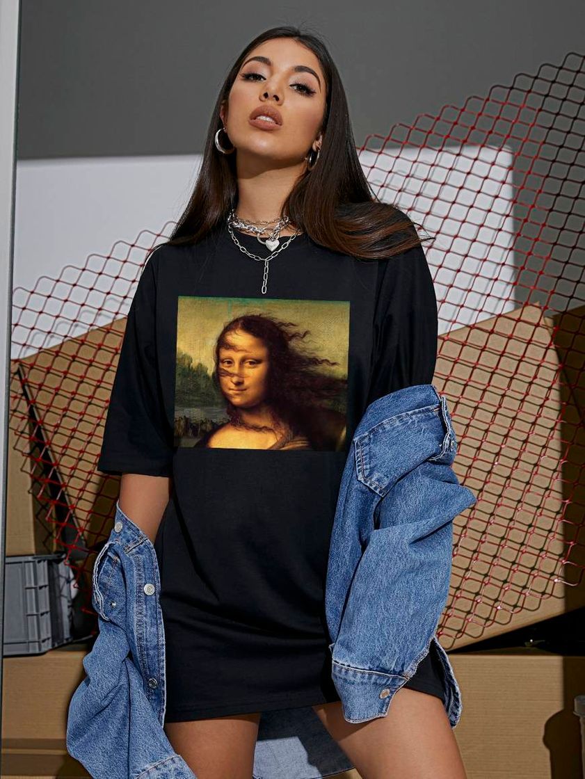 Fashion Blusa da Monalisa