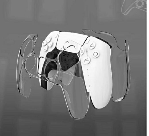 Capa protetora para Controle do PlayStation 5