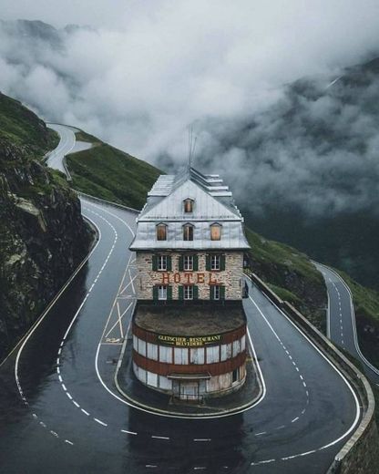 Hotel Belvedere, Suíça!!!🇨🇭❤️