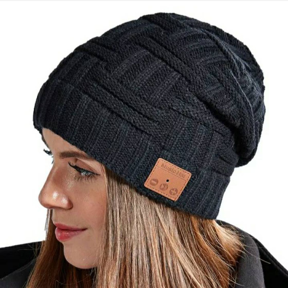 Fashion Fone  de Ouvido em forma de Gorro 