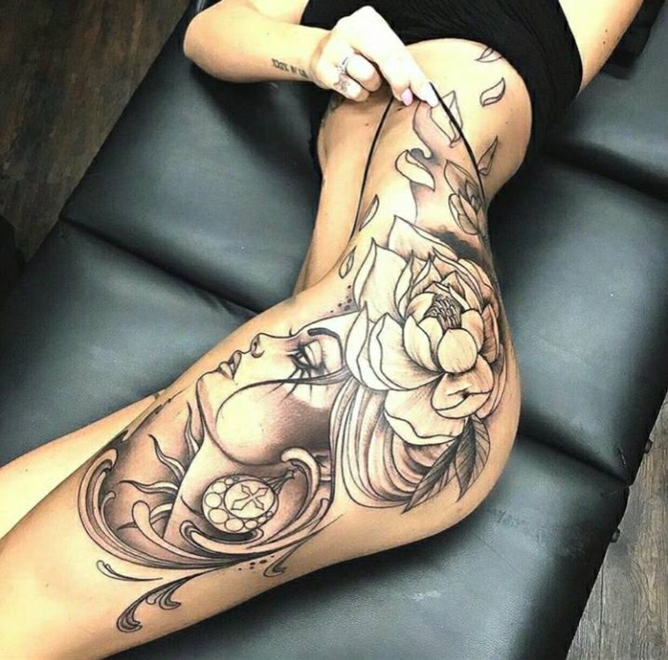 Moda TatooFeminina 