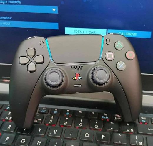Controle do PlayStation 5