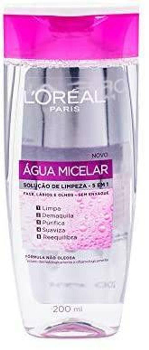 Product Água micelar loreal 