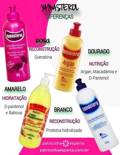 Produtos de Cabelos!💜✨