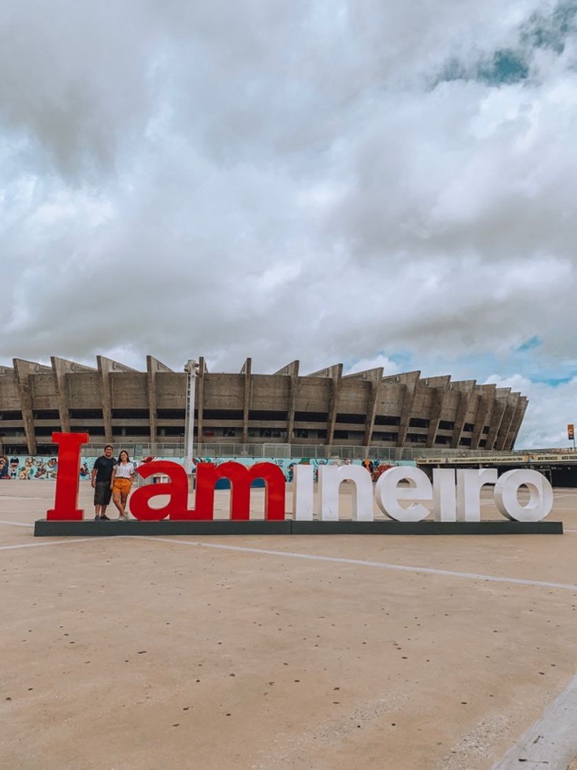 Restaurants Mineirão