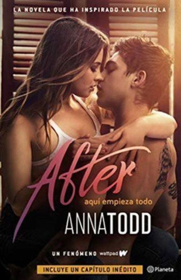 Libro After