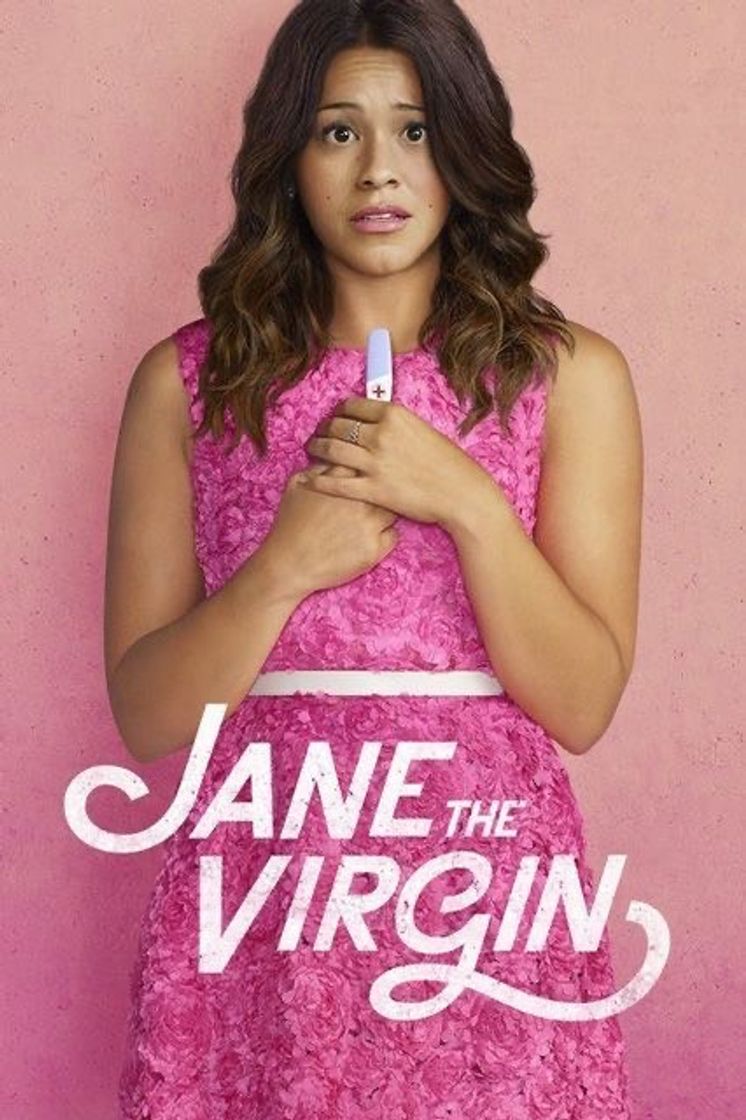 Serie Jane The Virgin