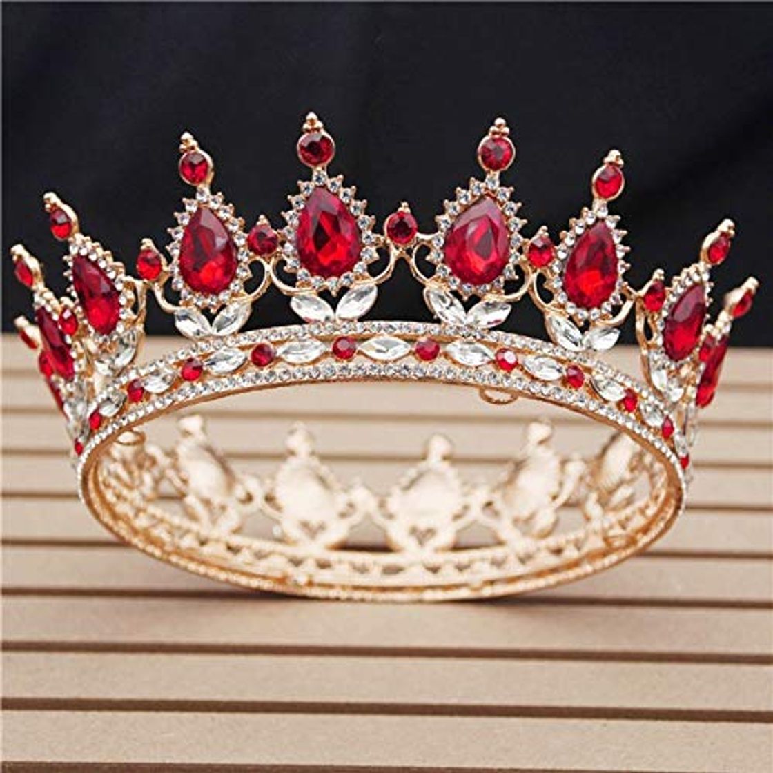 Fashion YTG Cristal do Real Rainha Vendimia Rei Tiaras e Coroas Hombres/Mujeres certamen