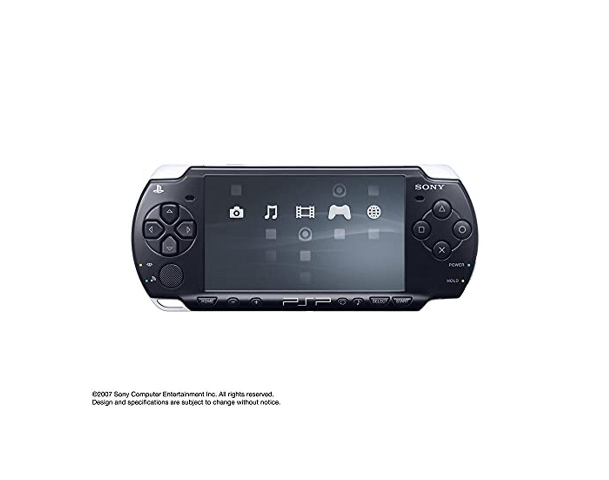 Product PSP SLIM BLACK SERIE 3000