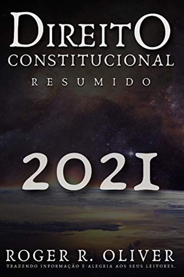 Libros Direito Constitucional Resumido