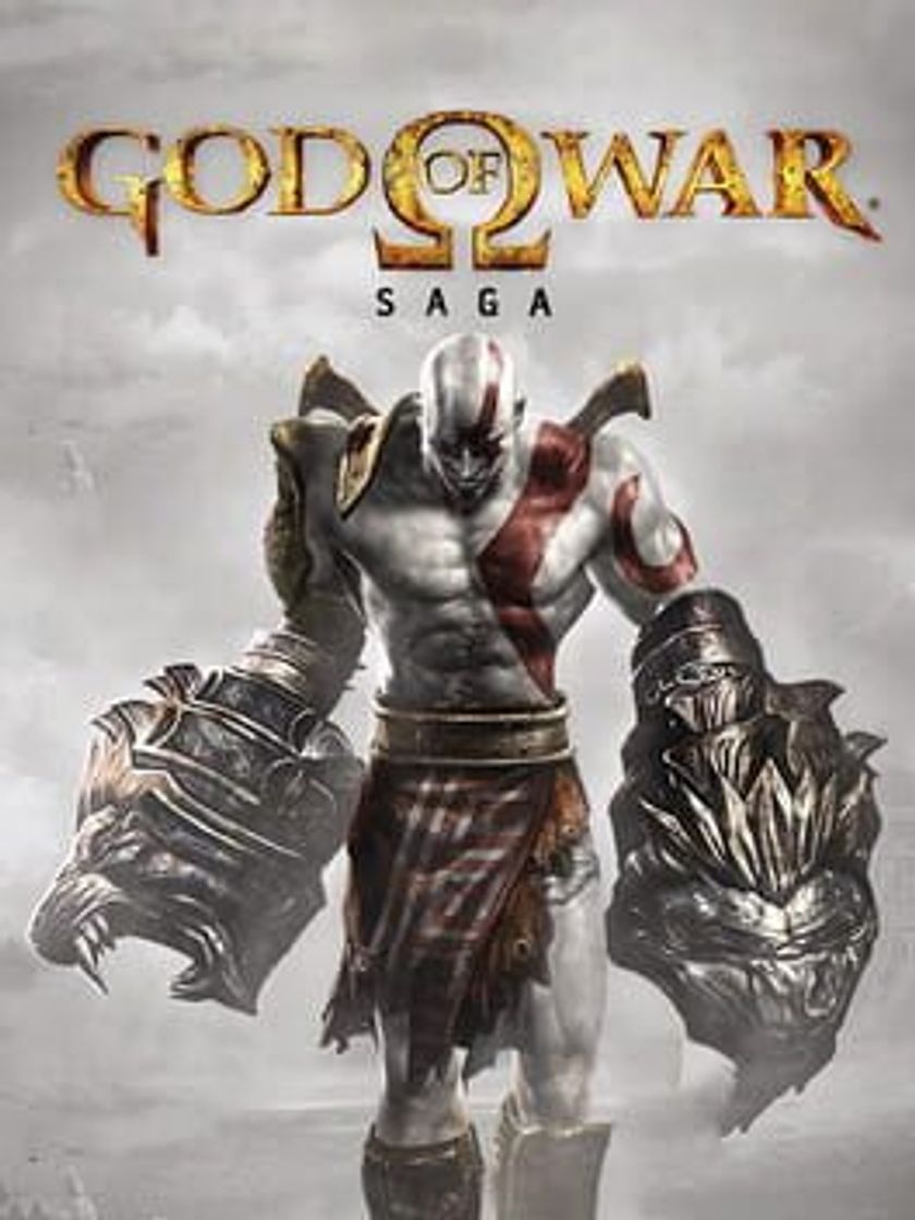 Videojuegos God of War Saga