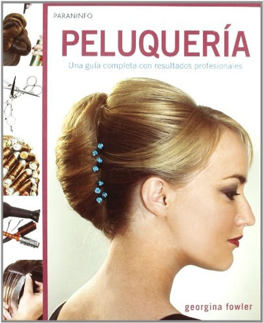 Book Peluquería