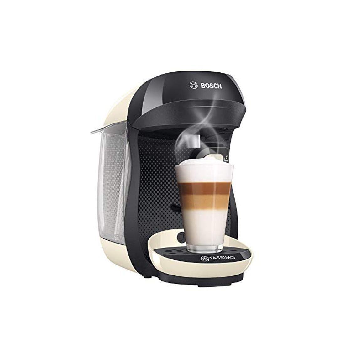 Producto Bosch TAS1007 Tassimo Happy Cafetera de cápsulas