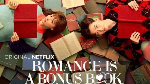 Romance Is a Bonus Book