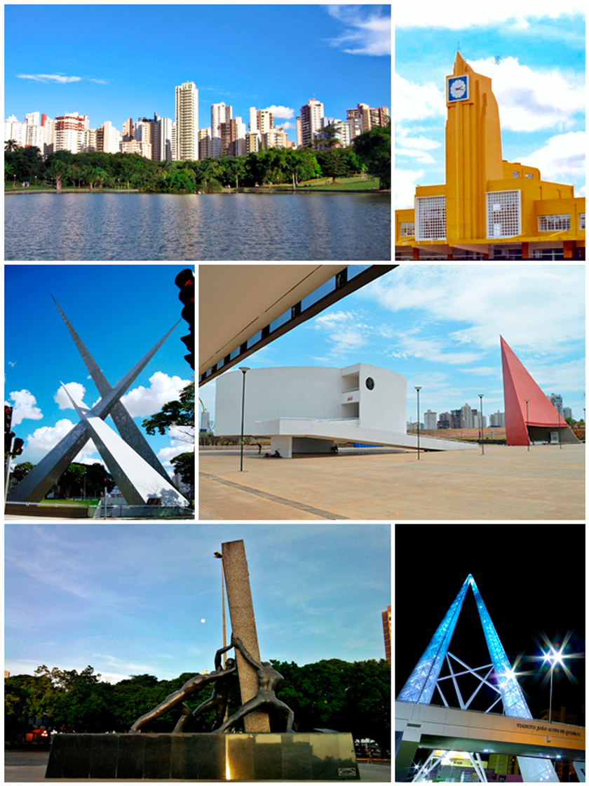 Place Goiânia
