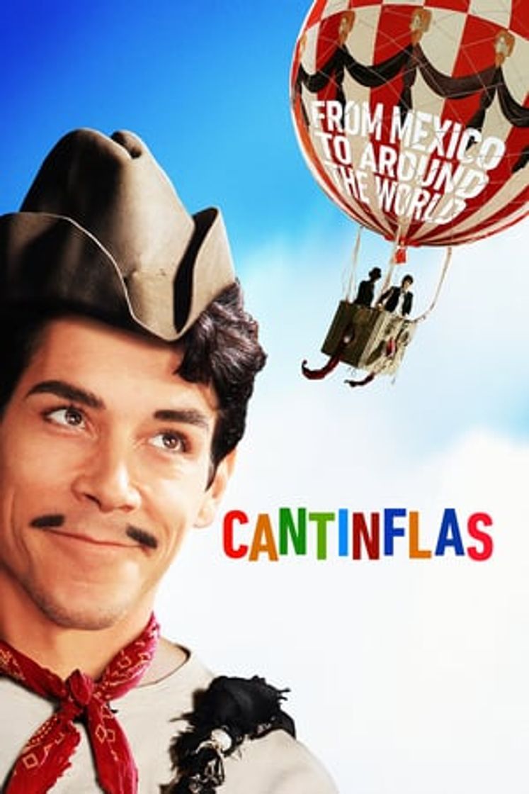 Película Cantinflas