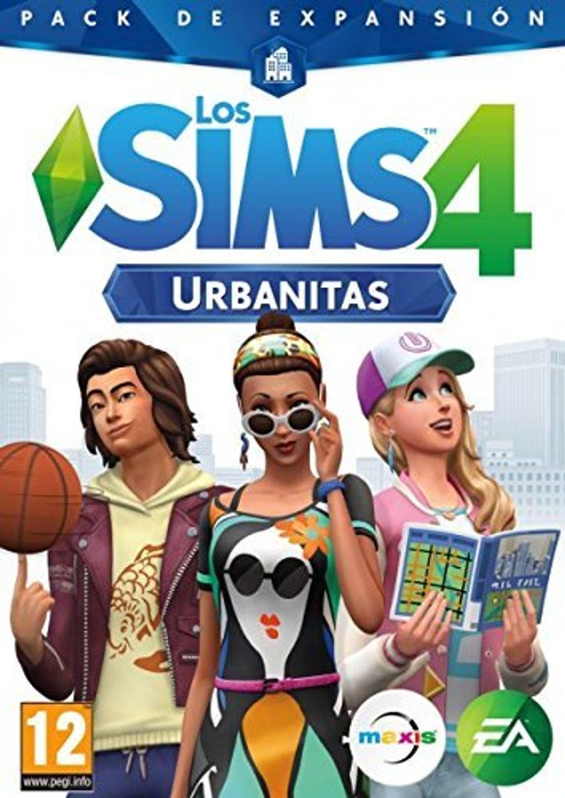 Social Los Sims 4: Urbanitas